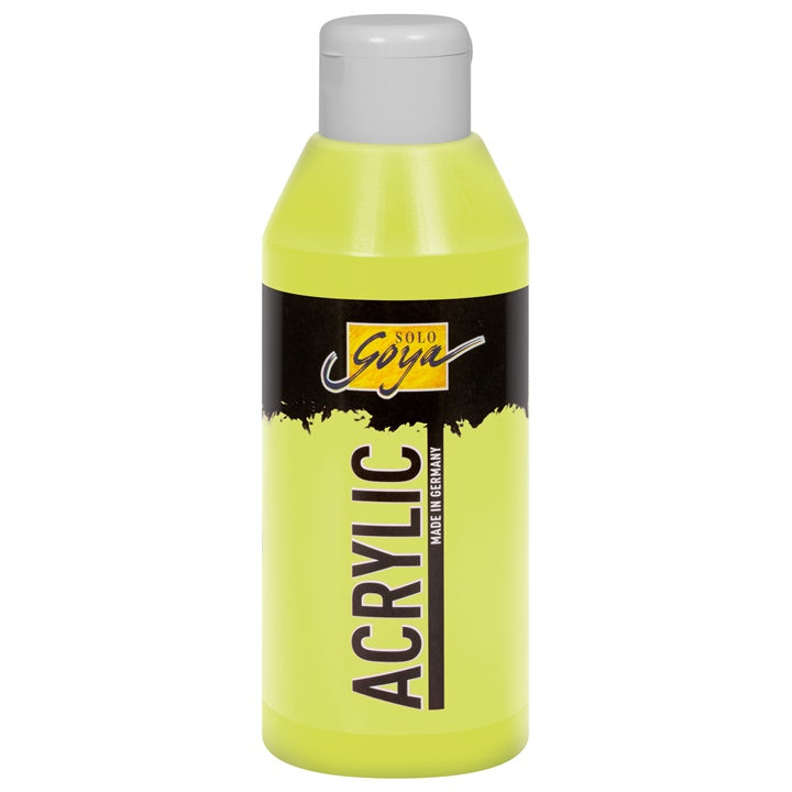 Ακρυλικο χρώμα Solo Goya Acrylic 250 ml | διάφορα χρώματα