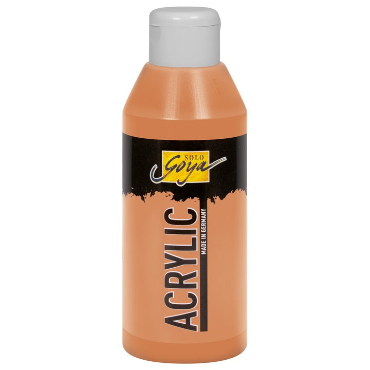 Ακρυλικο χρώμα Solo Goya Acrylic 250 ml | διάφορα χρώματα