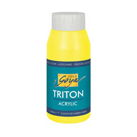 Ακρυλικο χρώμα Solo Goya TRITON 750 ml | διάφορα χρώματα