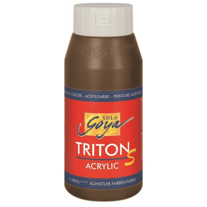Ακρυλικό χρώμα Solo Goya Triton S 750 ml | διαλέξτε απόχρωση