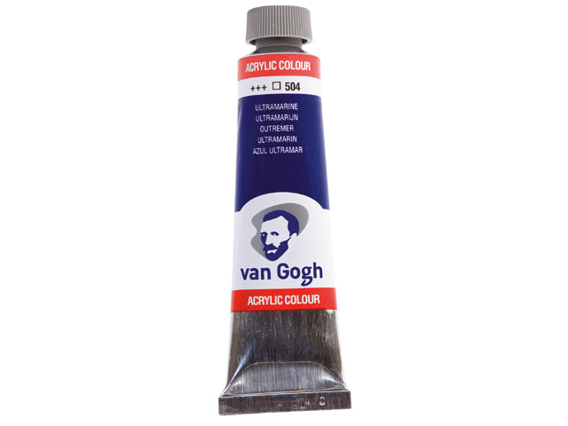 Ακρυλικο χρώμα Van Gogh 40 ml | διαλεξτε αποχρωση