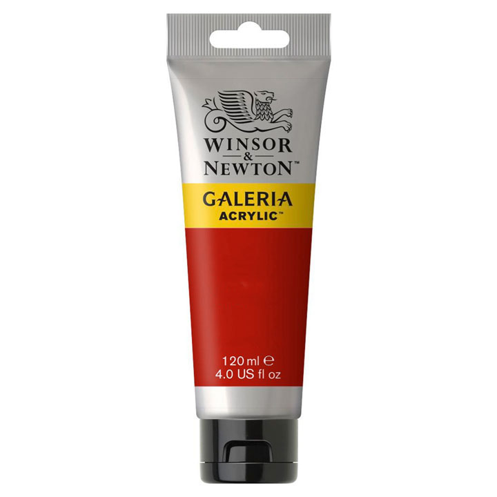 Ακρυλικο χρωμα Winsor & Newton Galeria 120 ml | Διαλεξτε αποχρωση