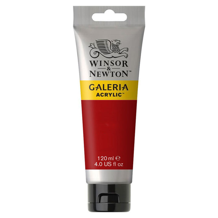 Ακρυλικο χρωμα Winsor & Newton Galeria 120 ml | Διαλεξτε αποχρωση