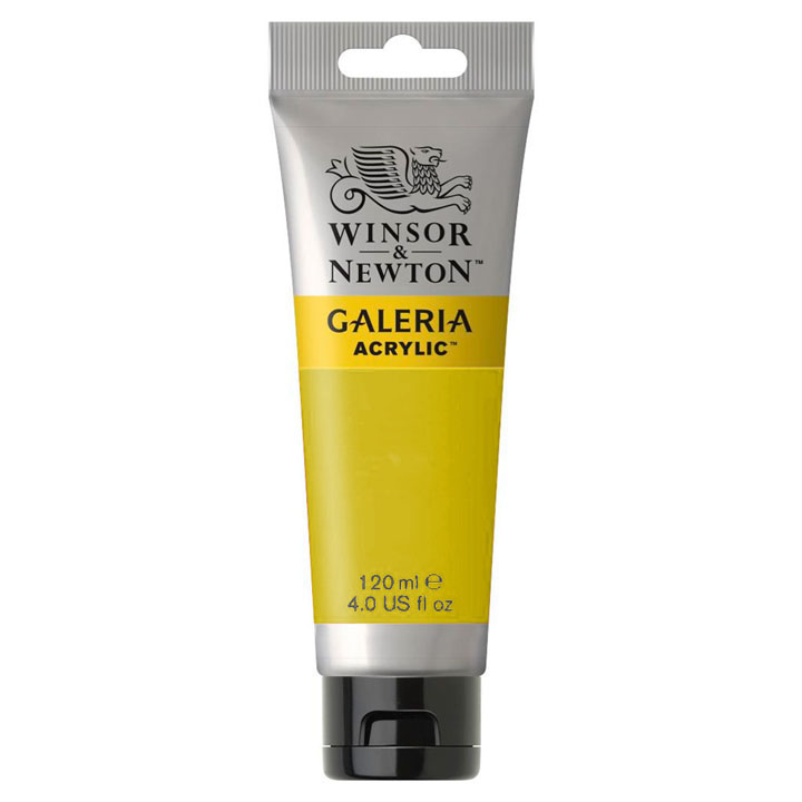 Ακρυλικο χρωμα Winsor & Newton Galeria 120 ml | Διαλεξτε αποχρωση