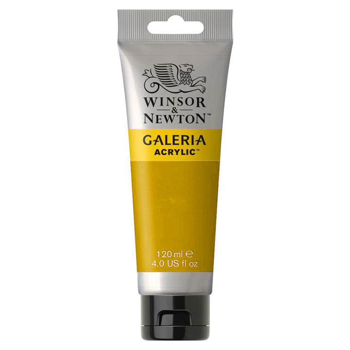 Ακρυλικο χρωμα Winsor & Newton Galeria 120 ml | Διαλεξτε αποχρωση