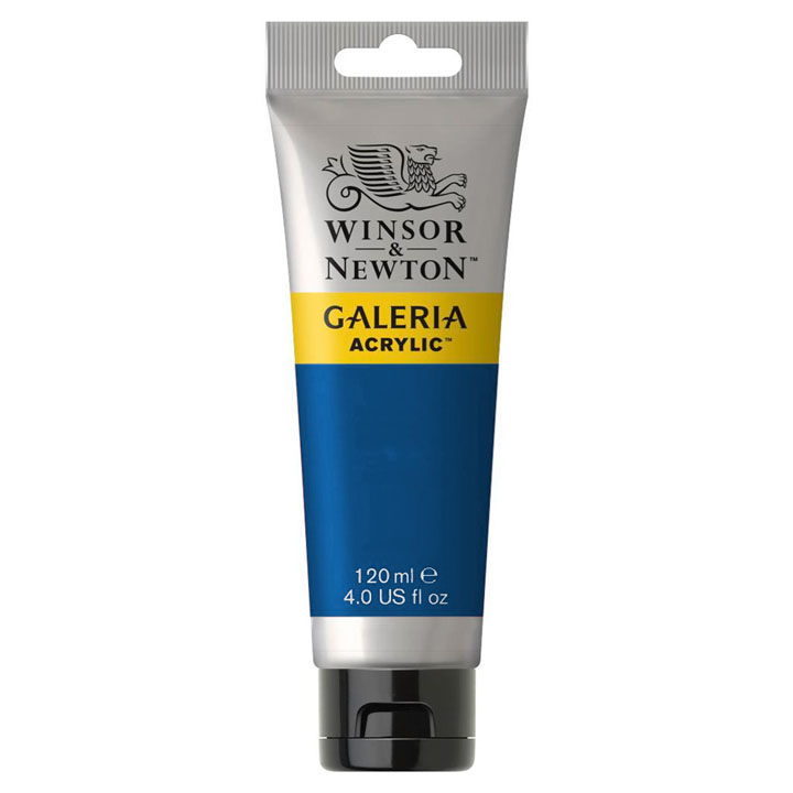 Ακρυλικο χρωμα Winsor & Newton Galeria 120 ml | Διαλεξτε αποχρωση