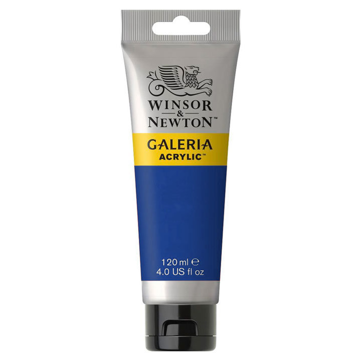 Ακρυλικο χρωμα Winsor & Newton Galeria 120 ml | Διαλεξτε αποχρωση