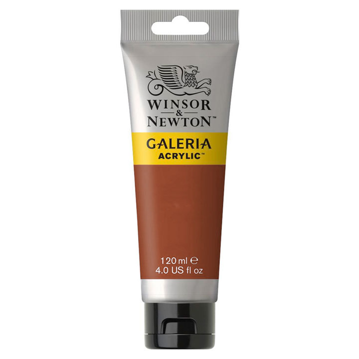 Ακρυλικο χρωμα Winsor & Newton Galeria 120 ml | Διαλεξτε αποχρωση