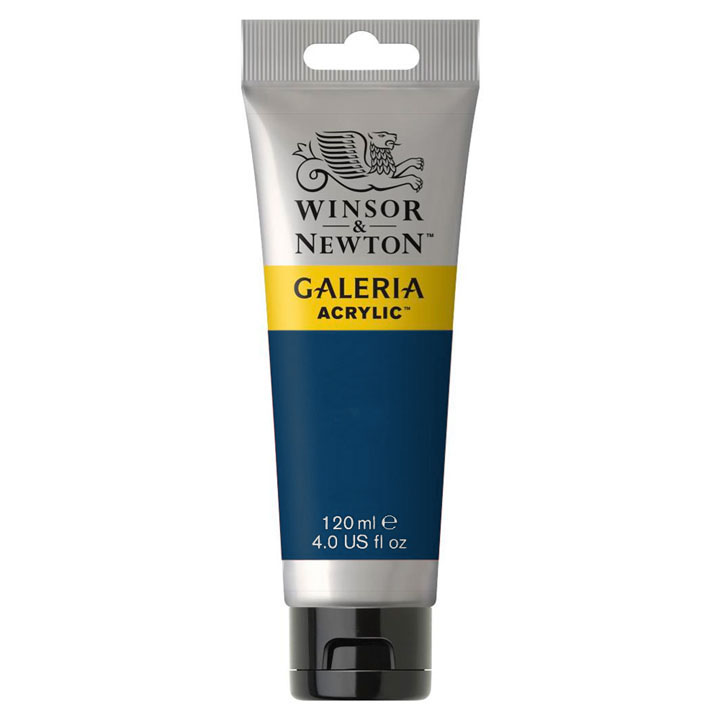 Ακρυλικο χρωμα Winsor & Newton Galeria 120 ml | Διαλεξτε αποχρωση