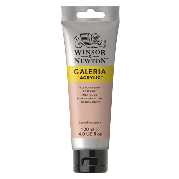 Ακρυλικο χρωμα Winsor & Newton Galeria 120 ml | Διαλεξτε αποχρωση