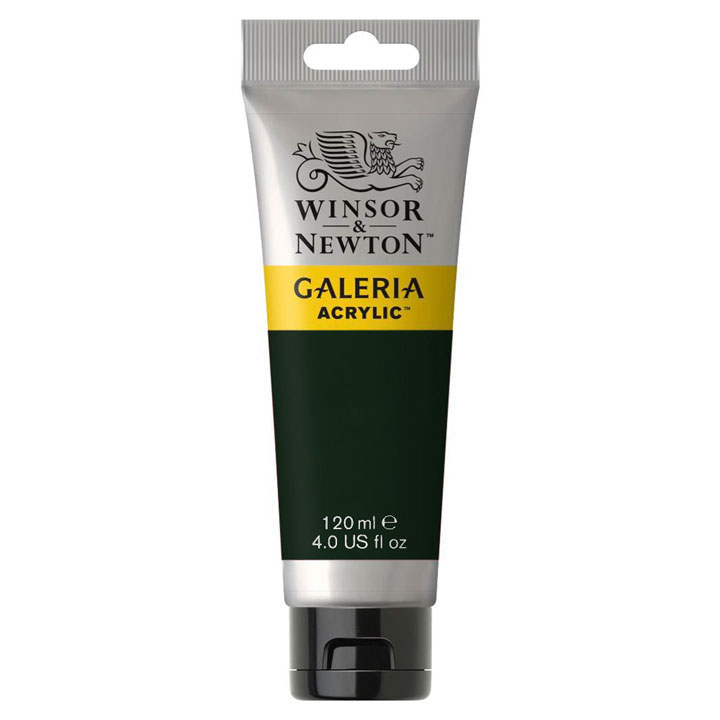 Ακρυλικο χρωμα Winsor & Newton Galeria 120 ml | Διαλεξτε αποχρωση