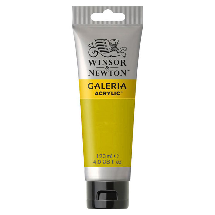 Ακρυλικο χρωμα Winsor & Newton Galeria 120 ml | Διαλεξτε αποχρωση