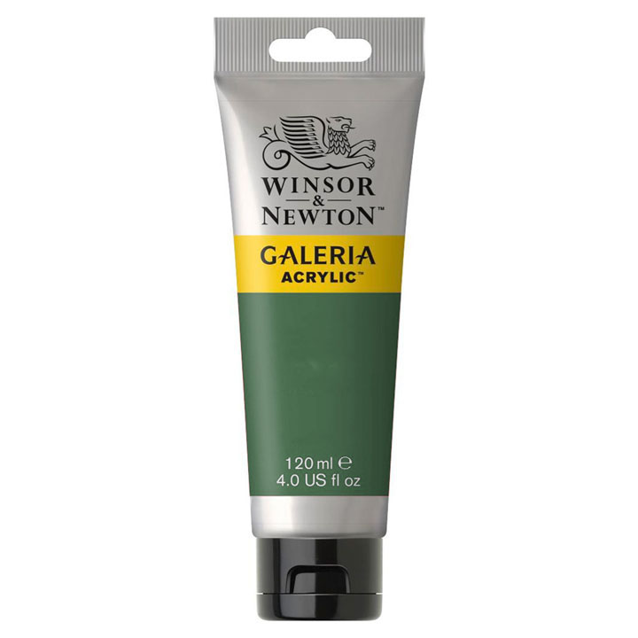 Ακρυλικο χρωμα Winsor & Newton Galeria 120 ml | Διαλεξτε αποχρωση