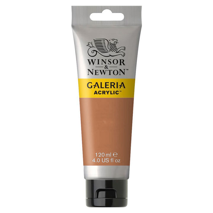 Ακρυλικο χρωμα Winsor & Newton Galeria 120 ml | Διαλεξτε αποχρωση