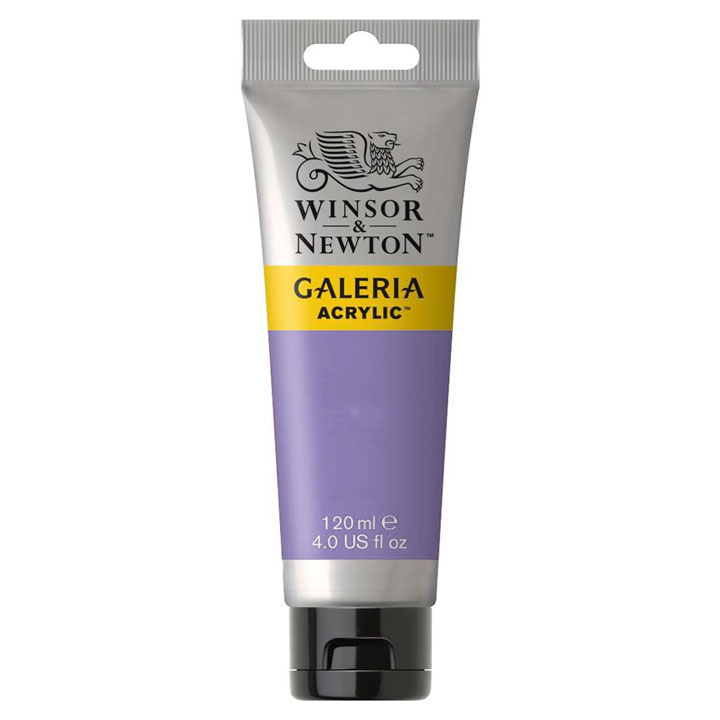 Ακρυλικο χρωμα Winsor & Newton Galeria 120 ml | Διαλεξτε αποχρωση
