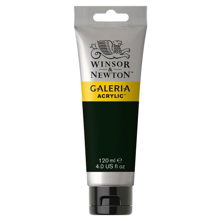 Ακρυλικο χρωμα Winsor & Newton Galeria 120 ml | Διαλεξτε αποχρωση