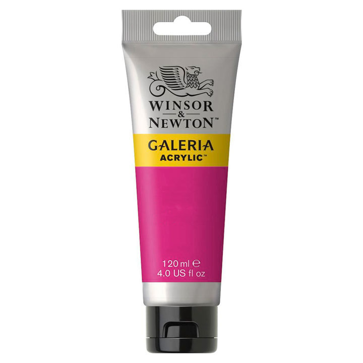 Ακρυλικο χρωμα Winsor & Newton Galeria 120 ml | Διαλεξτε αποχρωση