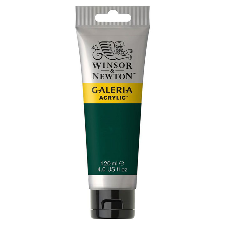 Ακρυλικο χρωμα Winsor & Newton Galeria 120 ml | Διαλεξτε αποχρωση