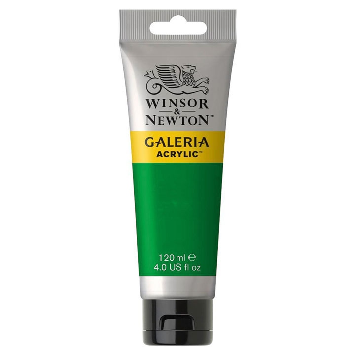 Ακρυλικο χρωμα Winsor & Newton Galeria 120 ml | Διαλεξτε αποχρωση