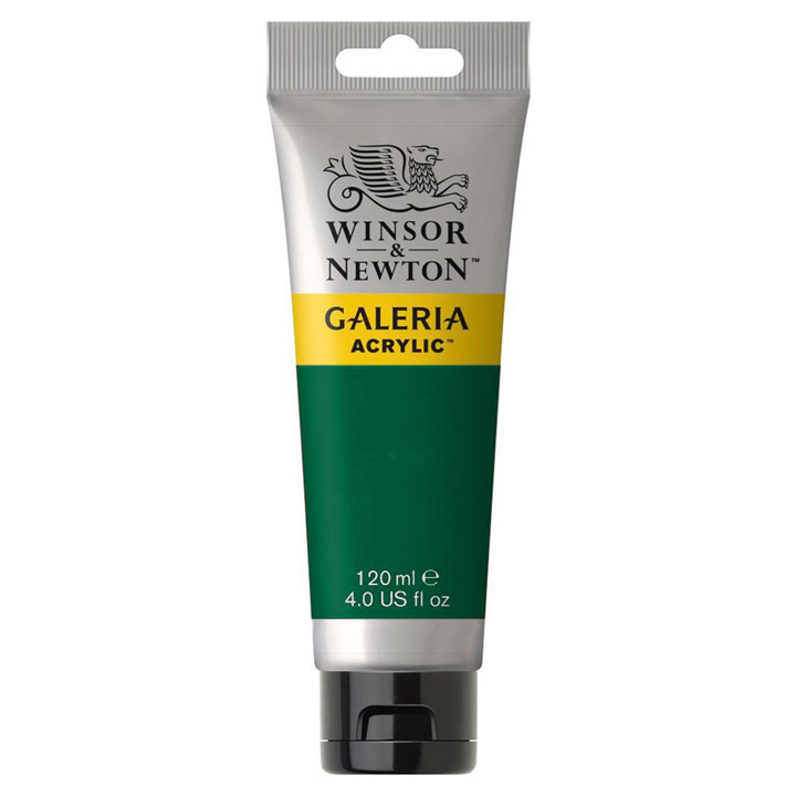 Ακρυλικο χρωμα Winsor & Newton Galeria 120 ml | Διαλεξτε αποχρωση