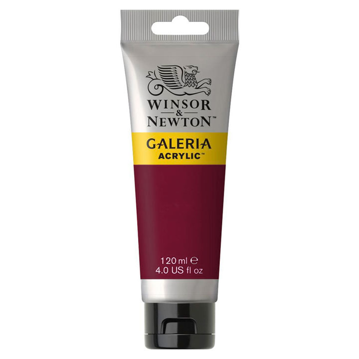 Ακρυλικο χρωμα Winsor & Newton Galeria 120 ml | Διαλεξτε αποχρωση