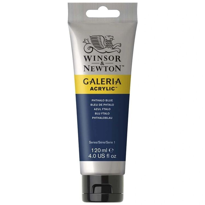 Ακρυλικο χρωμα Winsor & Newton Galeria 120 ml | Διαλεξτε αποχρωση