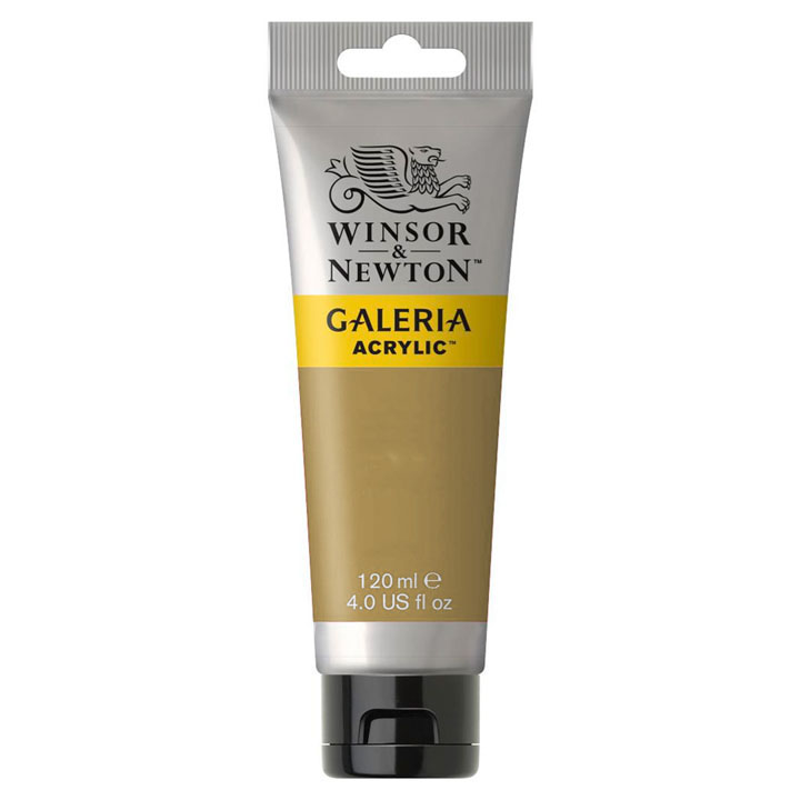 Ακρυλικο χρωμα Winsor & Newton Galeria 120 ml | Διαλεξτε αποχρωση