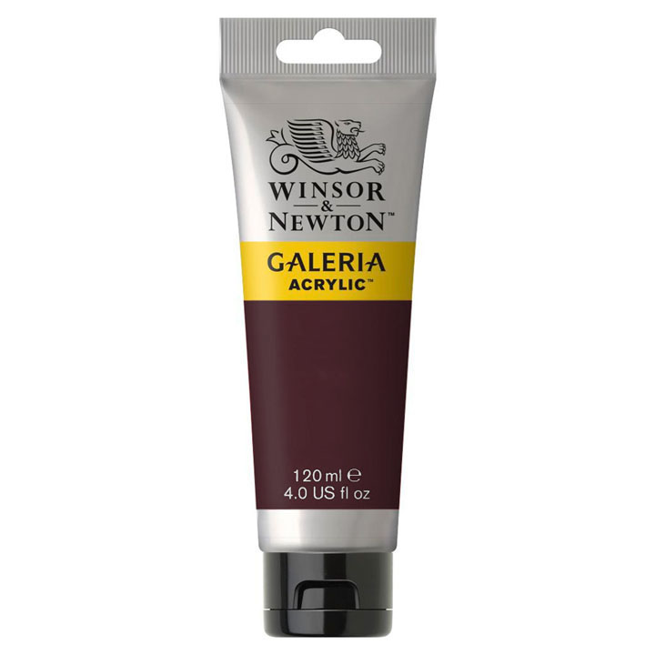 Ακρυλικο χρωμα Winsor & Newton Galeria 120 ml | Διαλεξτε αποχρωση