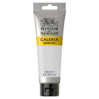 Ακρυλικο χρωμα Winsor & Newton Galeria 120 ml | Διαλεξτε αποχρωση - Λευκό του Τιτανίου