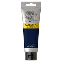 Ακρυλικο χρωμα Winsor & Newton Galeria 120 ml | Διαλεξτε αποχρωση - Υπερμαρίν