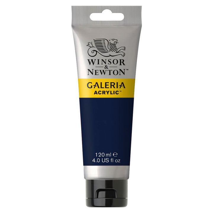 Ακρυλικο χρωμα Winsor & Newton Galeria 120 ml | Διαλεξτε αποχρωση - Μπλε Winsor