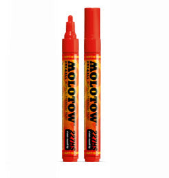 Ακρυλικοι μαρκαδοροι MOLOTOW - ONE4ALL 4mm | διάφορα χρώματα