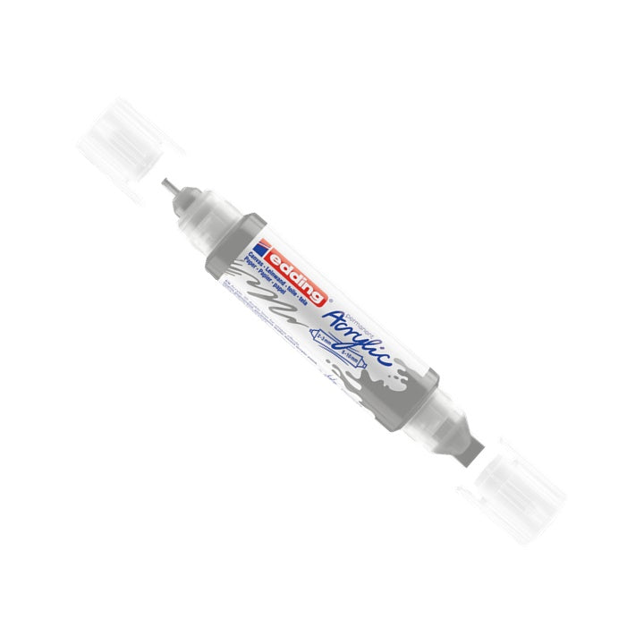 Ακρυλικός μαρκαδόρος 3D διπλής όψης EDDING-5400 | διαφορετικές αποχρώσεις