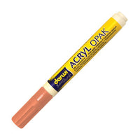 ακρυλικος μαρκαδορος ACRYL γενικης χρησεως 2mm - 6 ml | διαλεξτε χρωμα