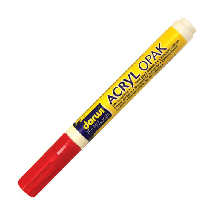 ακρυλικος μαρκαδορος ACRYL γενικης χρησεως 2mm - 6 ml | διαλεξτε χρωμα