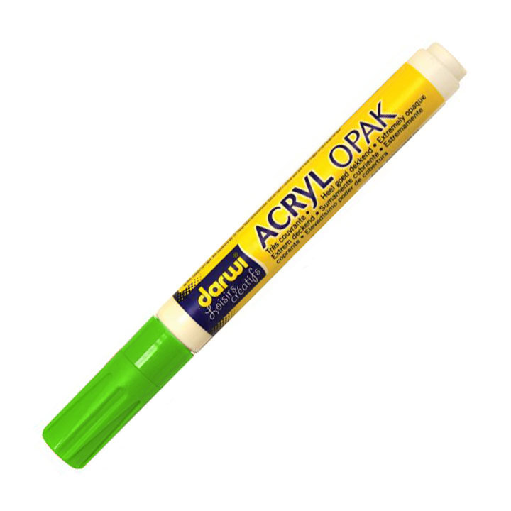 ακρυλικος μαρκαδορος ACRYL γενικης χρησεως 2mm - 6 ml | διαλεξτε χρωμα