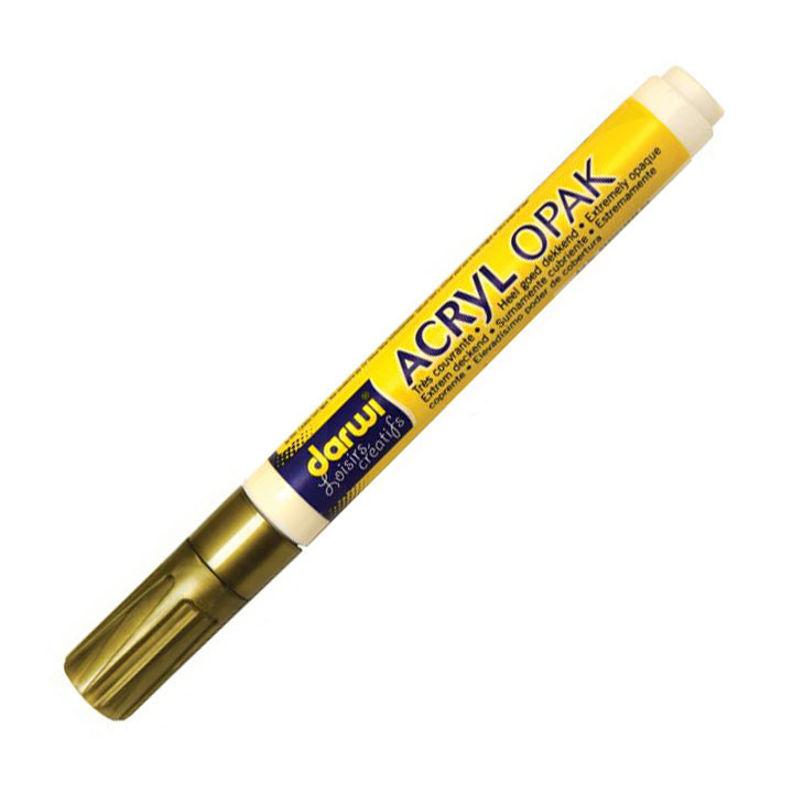 ακρυλικος μαρκαδορος ACRYL γενικης χρησεως 2mm - 6 ml | διαλεξτε χρωμα