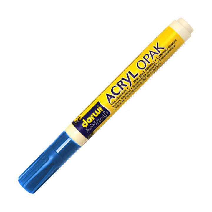 ακρυλικος μαρκαδορος ACRYL γενικης χρησεως 2mm - 6 ml | διαλεξτε χρωμα