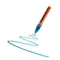 Ακρυλικος μαρκαδορος MOLOTOW - ONE4ALL 2mm | διάφορα χρώματα