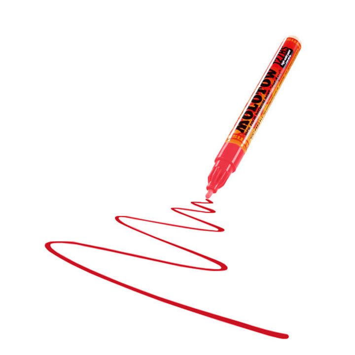 Ακρυλικος μαρκαδορος MOLOTOW - ONE4ALL 2mm | διάφορα χρώματα