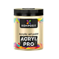 Ακρυλικό χρώμα ACRYL PRO ART Composite 430 ml – 021 ελεφαντόδοντο