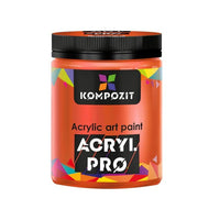 Ακρυλικό χρώμα ACRYL PRO ART Composite 430 ml – 062 ανοιχτό κόκκινο κάδμιο