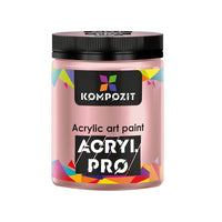Ακρυλικό χρώμα ACRYL PRO ART Composite 430 ml – 106 Ναπολιτάνικο ροζ