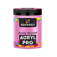 Ακρυλικό χρώμα ACRYL PRO ART Composite 430 ml – 213 βασικό ροζ