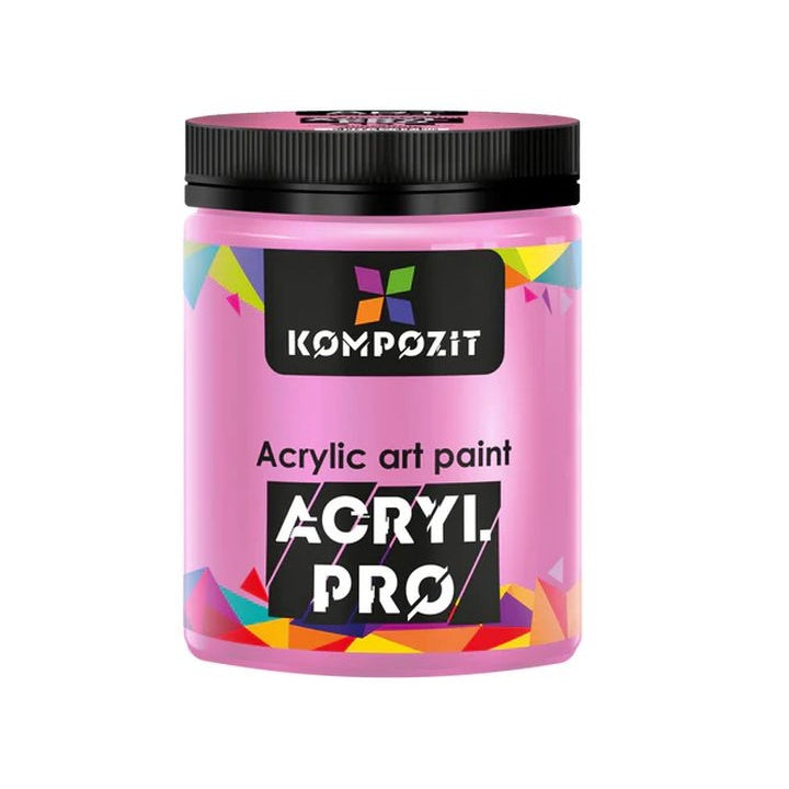 Ακρυλικό χρώμα ACRYL PRO ART Composite 430 ml – 213 βασικό ροζ