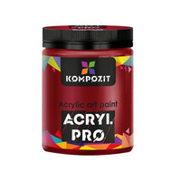 Ακρυλικό χρώμα ACRYL PRO ART Composite 430 ml – 256 κόκκινο κάδμιο