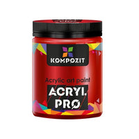 Ακρυλικό χρώμα ACRYL PRO ART Composite 430 ml – 259 μόνιμο κόκκινο