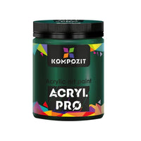 Ακρυλικό χρώμα ACRYL PRO ART Composite 430 ml – 321 πράσινο φθαλικό οξύ