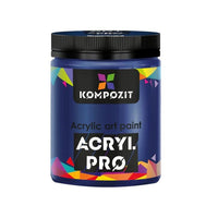 Ακρυλικό χρώμα ACRYL PRO ART Composite 430 ml – 371 μπλε κοβάλτιο πλούσιο