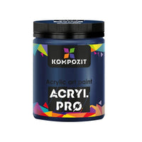 Ακρυλικό χρώμα ACRYL PRO ART Composite 430 ml – 378 μπλε φθαλικό οξύ